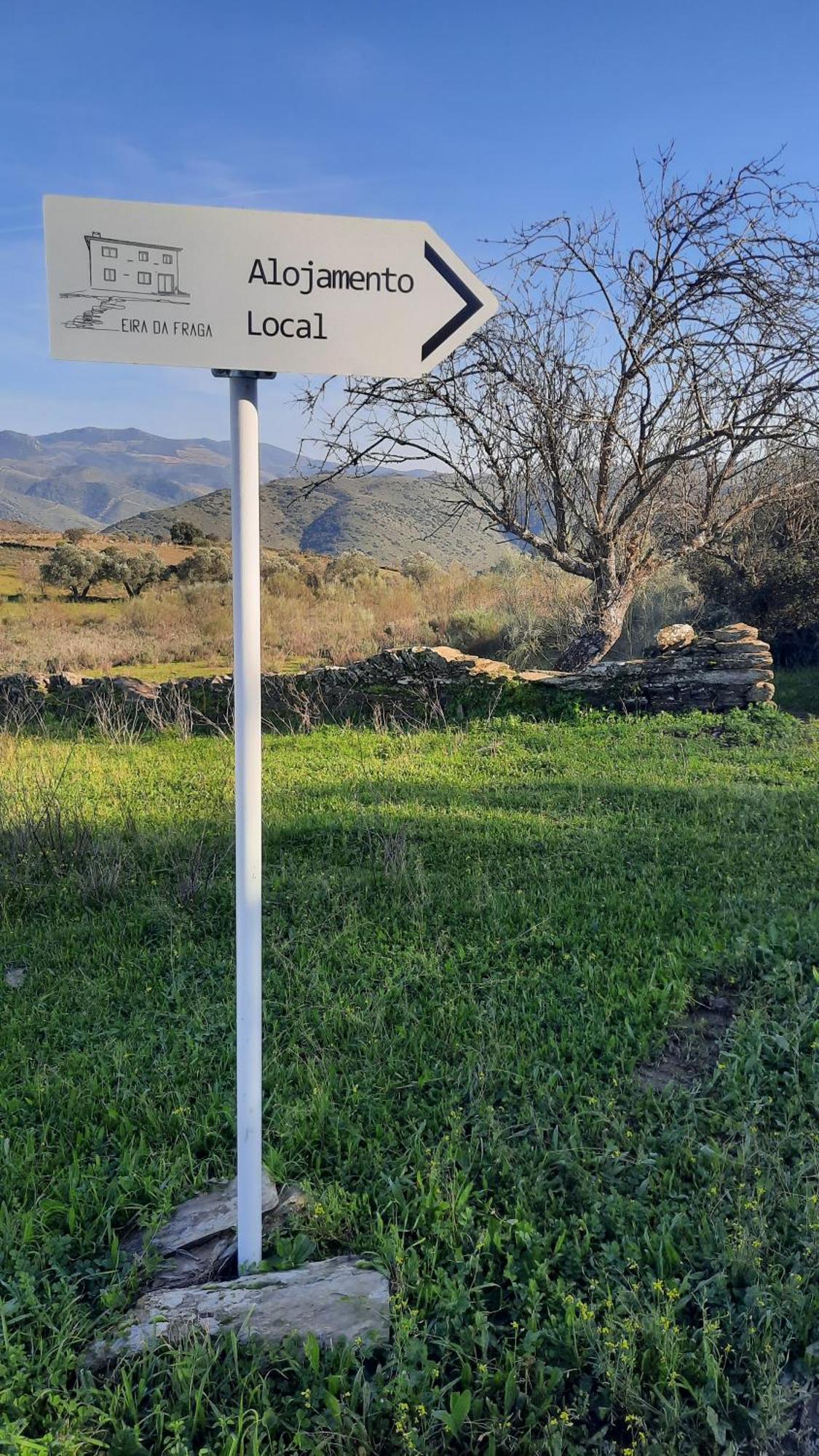 Eira Da Fraga Villa Vila Nova de Fozcoa Dış mekan fotoğraf