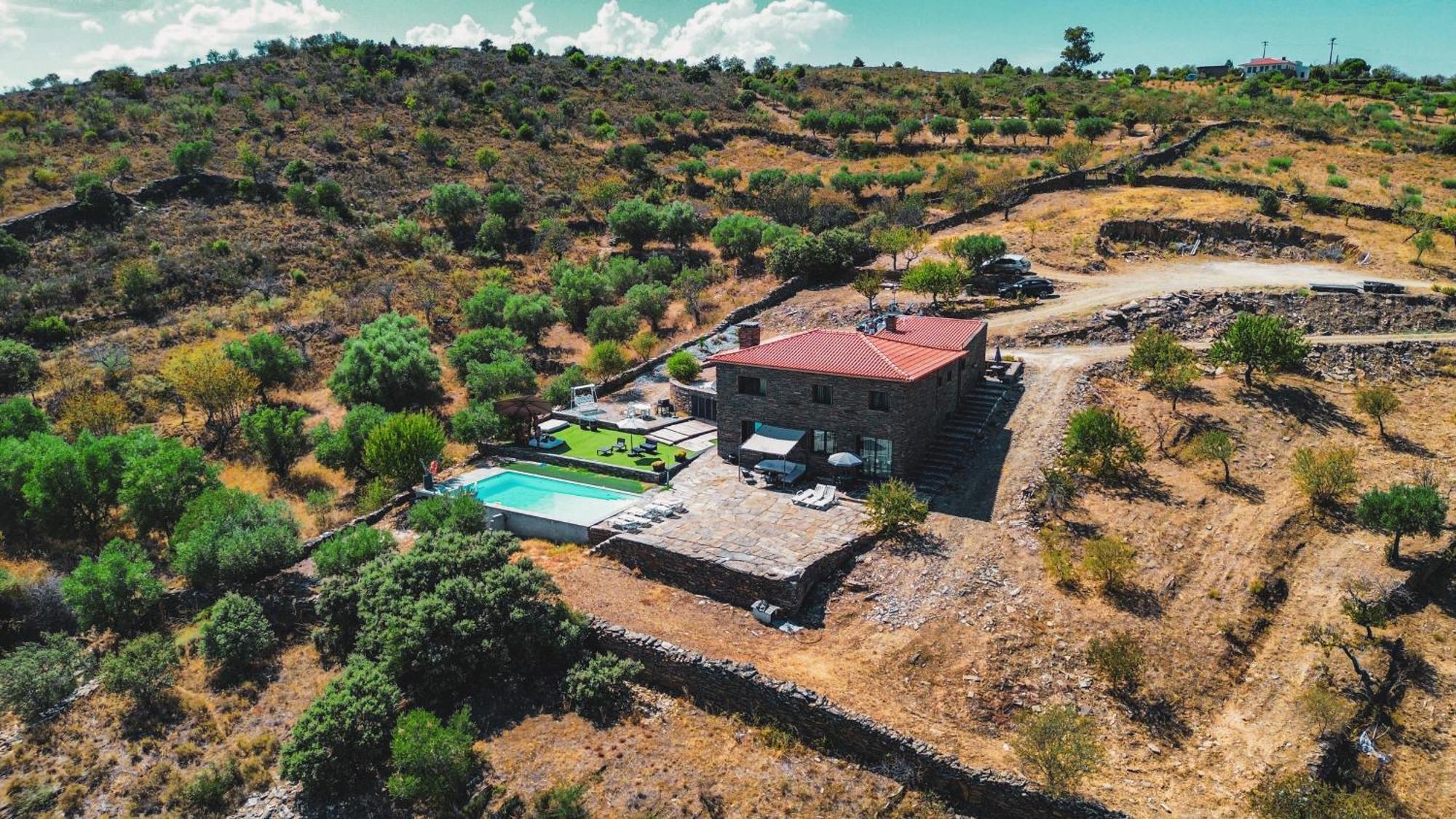 Eira Da Fraga Villa Vila Nova de Fozcoa Dış mekan fotoğraf